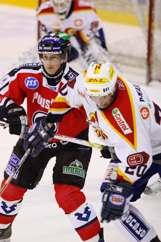 26.10.2006 - (Ässät-Jokerit)