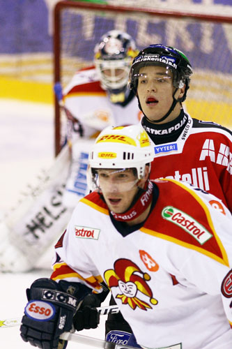 26.10.2006 - (Ässät-Jokerit)