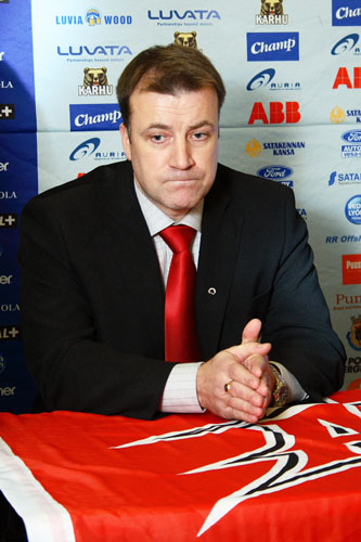 26.10.2006 - (Ässät-Jokerit)