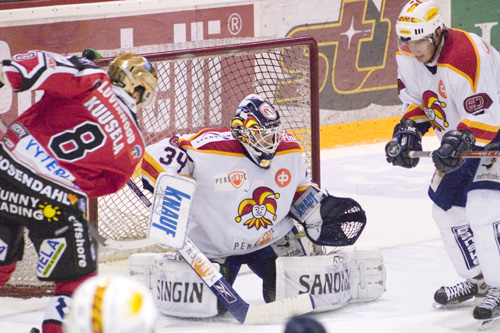 26.10.2006 - (Ässät-Jokerit)