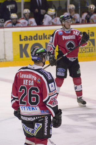 26.10.2006 - (Ässät-Jokerit)