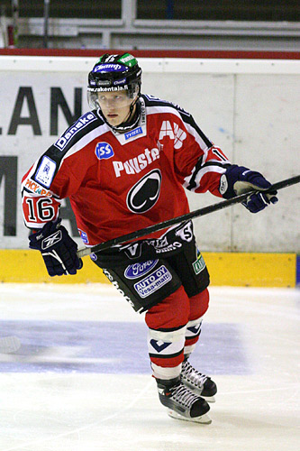 26.10.2006 - (Ässät-Jokerit)