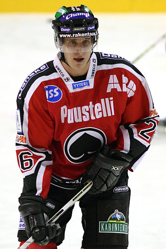 26.10.2006 - (Ässät-Jokerit)