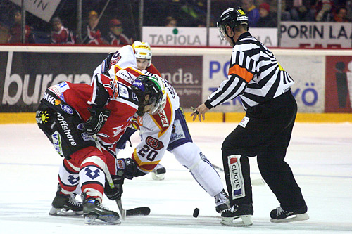 26.10.2006 - (Ässät-Jokerit)