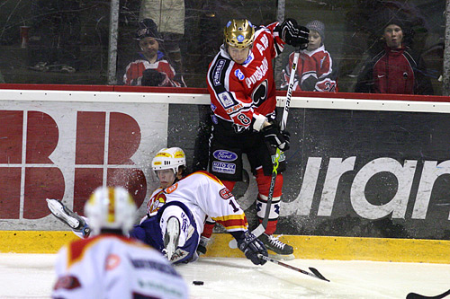 26.10.2006 - (Ässät-Jokerit)