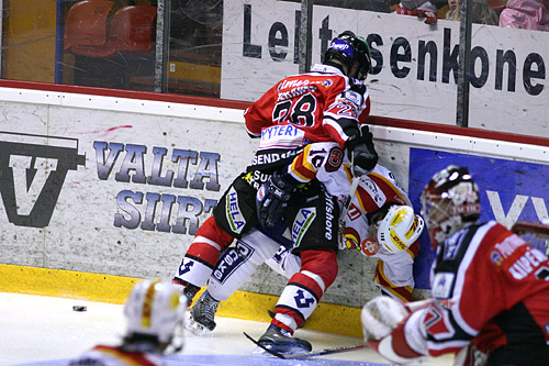 26.10.2006 - (Ässät-Jokerit)