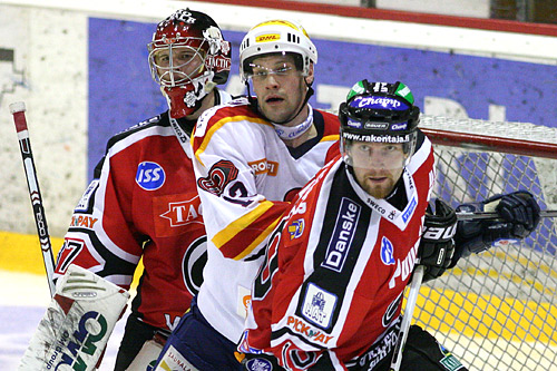 26.10.2006 - (Ässät-Jokerit)