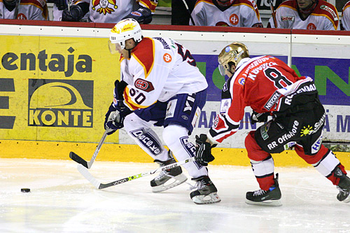 26.10.2006 - (Ässät-Jokerit)