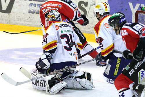 26.10.2006 - (Ässät-Jokerit)