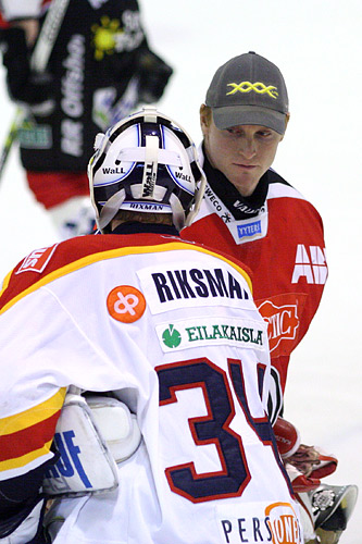 26.10.2006 - (Ässät-Jokerit)