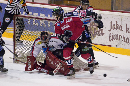 28.10.2006 - (Ässät-JYP)