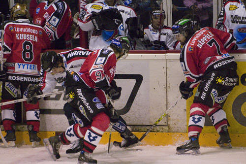 28.10.2006 - (Ässät-JYP)