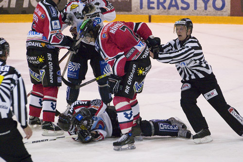 28.10.2006 - (Ässät-JYP)