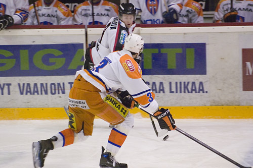 28.10.2006 - (Ässät A-Tappara A)