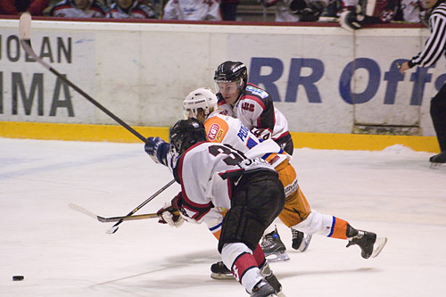 28.10.2006 - (Ässät A-Tappara A)