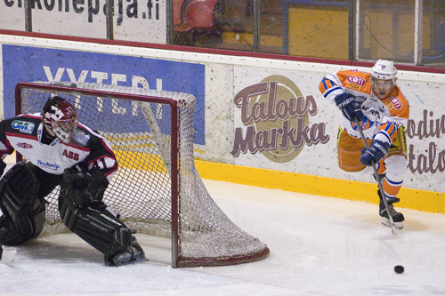 28.10.2006 - (Ässät A-Tappara A)