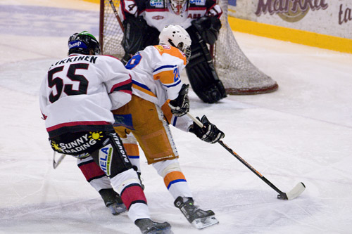 28.10.2006 - (Ässät A-Tappara A)