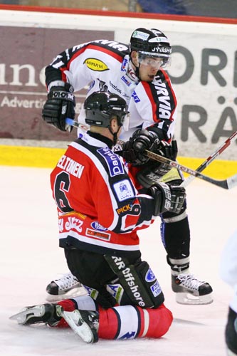 14.3.2006 - (Ässät-JYP)