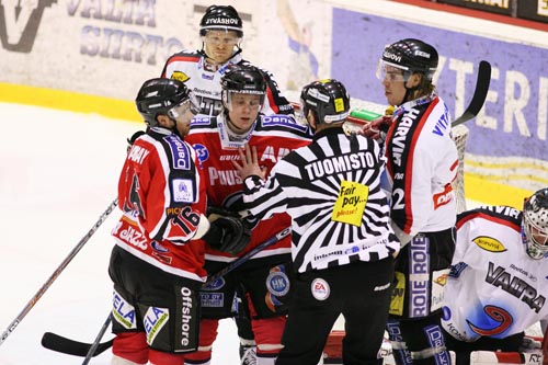 14.3.2006 - (Ässät-JYP)