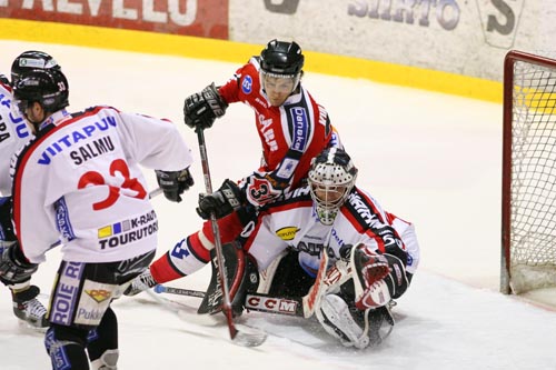 14.3.2006 - (Ässät-JYP)