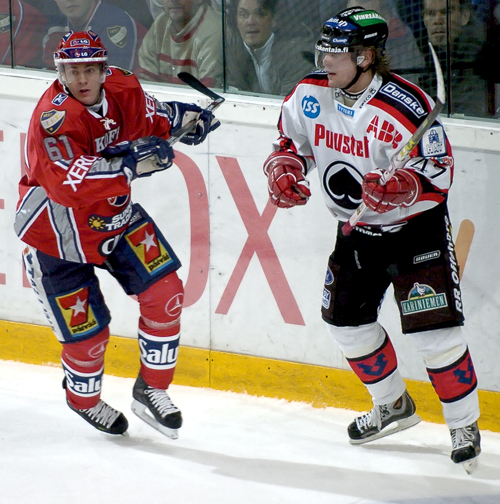 31.10.2006 - (HIFK-Ässät)