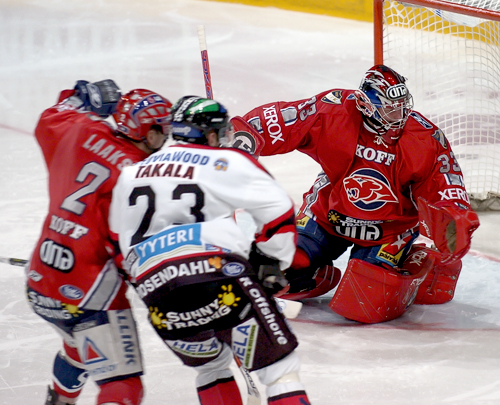 31.10.2006 - (HIFK-Ässät)