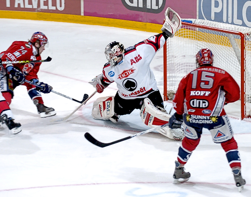 31.10.2006 - (HIFK-Ässät)