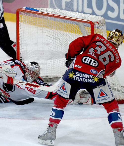 31.10.2006 - (HIFK-Ässät)