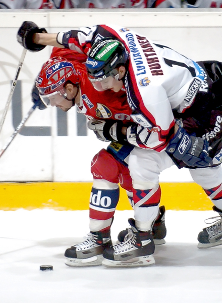 31.10.2006 - (HIFK-Ässät)