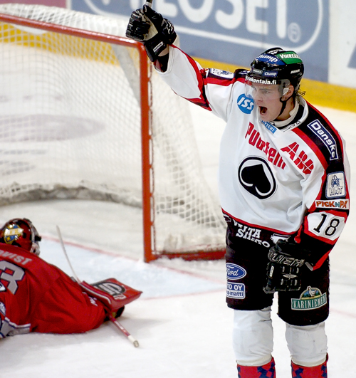 31.10.2006 - (HIFK-Ässät)