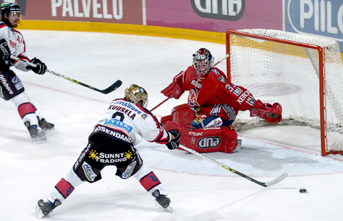 31.10.2006 - (HIFK-Ässät)