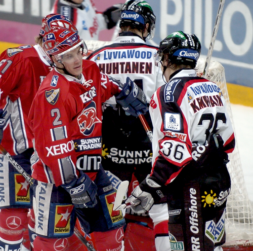 31.10.2006 - (HIFK-Ässät)