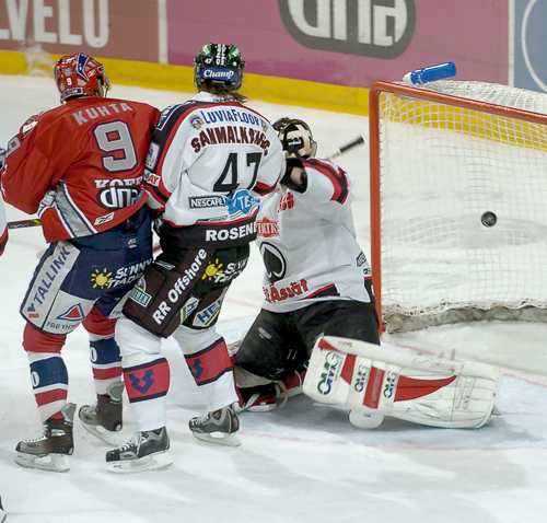 31.10.2006 - (HIFK-Ässät)