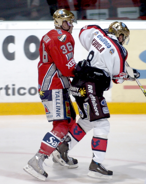 31.10.2006 - (HIFK-Ässät)