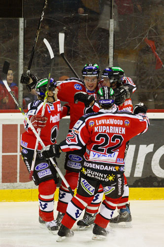 2.11.2006 - (Ässät-TPS)