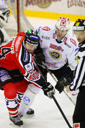 2.11.2006 - (Ässät-TPS)