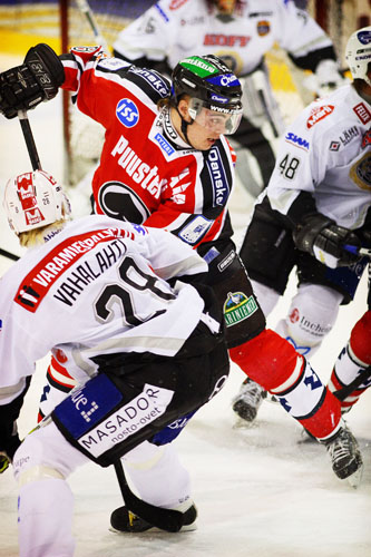 2.11.2006 - (Ässät-TPS)