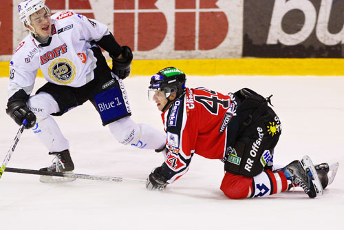 2.11.2006 - (Ässät-TPS)