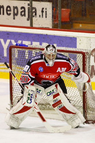 2.11.2006 - (Ässät-TPS)