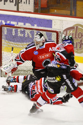 2.11.2006 - (Ässät-TPS)