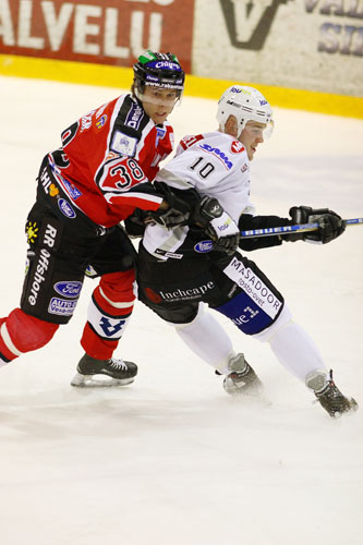 2.11.2006 - (Ässät-TPS)