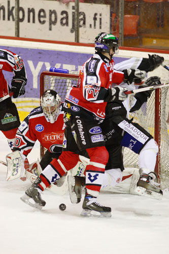 2.11.2006 - (Ässät-TPS)