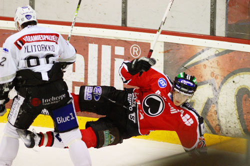 2.11.2006 - (Ässät-TPS)