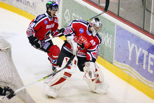 2.11.2006 - (Ässät-TPS)