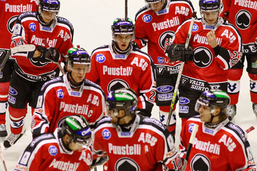 2.11.2006 - (Ässät-TPS)