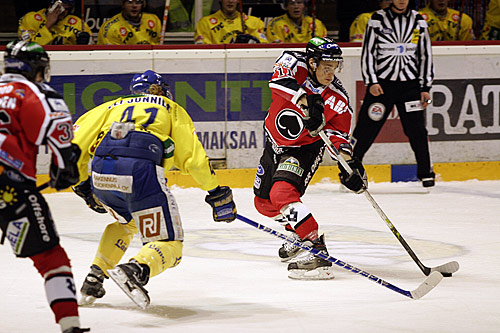 16.11.2006 - (Ässät-Lukko)