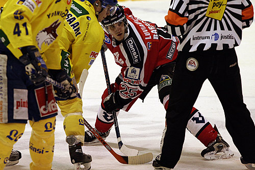 16.11.2006 - (Ässät-Lukko)