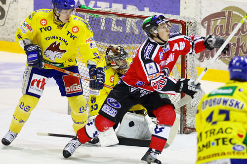 16.11.2006 - (Ässät-Lukko)