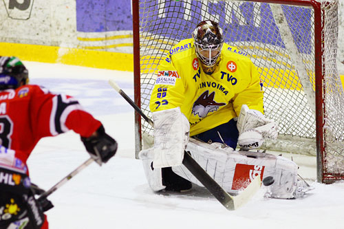 16.11.2006 - (Ässät-Lukko)