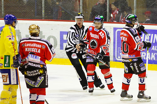 16.11.2006 - (Ässät-Lukko)